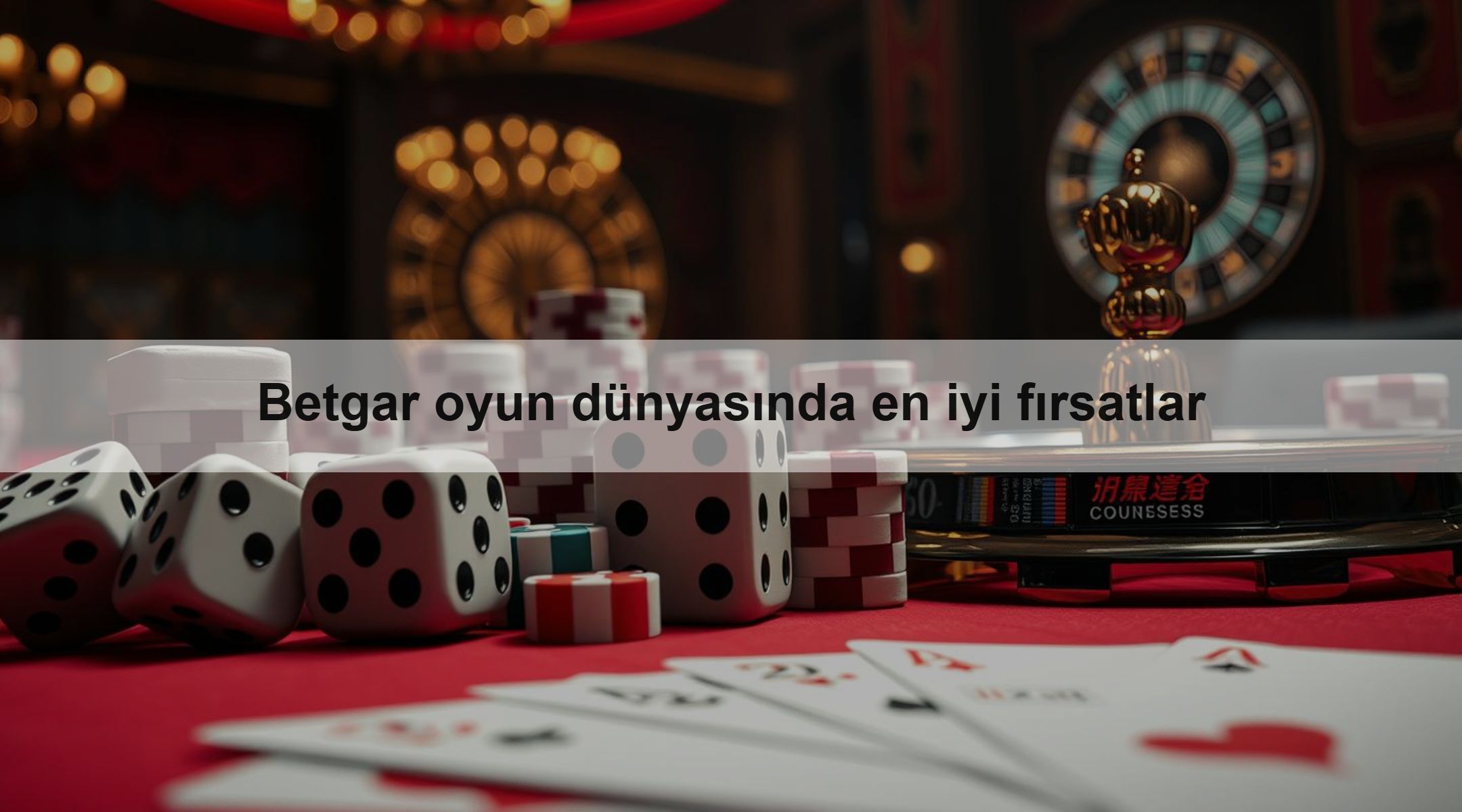 Betgar oyun dünyasında en iyi fırsatlar 1 Betgar oyun dünyasında en iyi fırsatlar