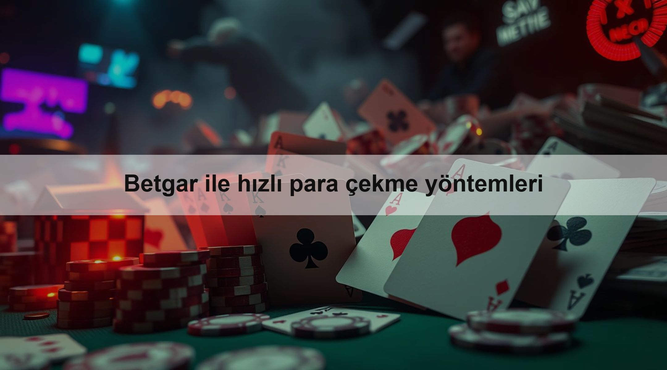 Betgar ile hızlı para çekme yöntemleri 1 Betgar ile hızlı para çekme yöntemleri